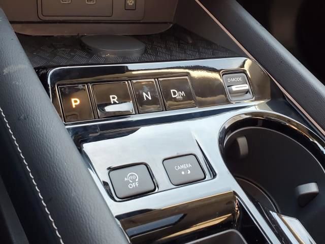 New 2026 Nissan Murano Platinum w/ Cargo Package image 30