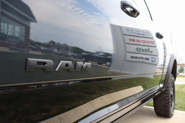 New 2025 RAM 2500 Rebel w/ Rebel Level 2 Equipment Group image 11