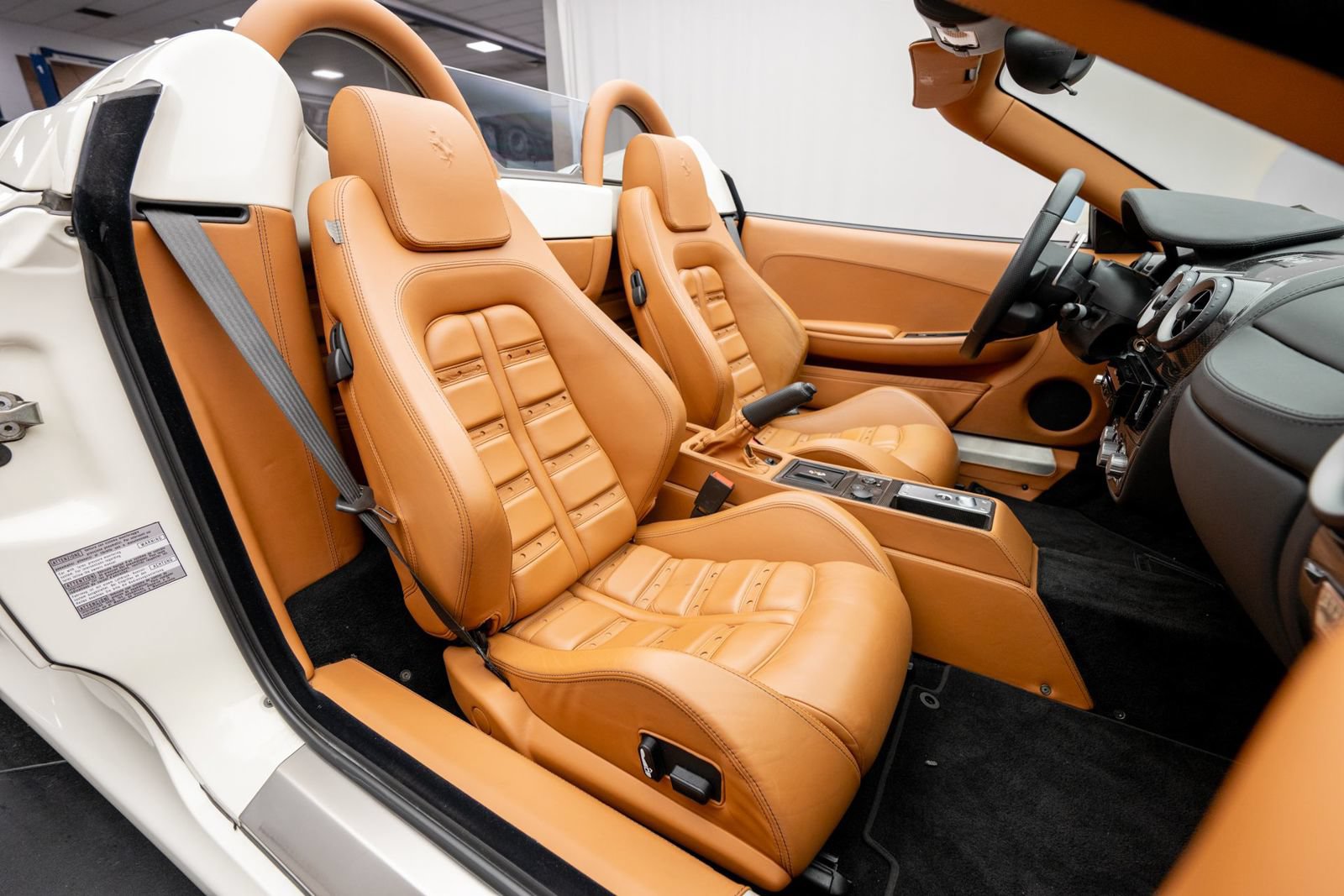 Used 2009 Ferrari F430 Spider RWD image 23