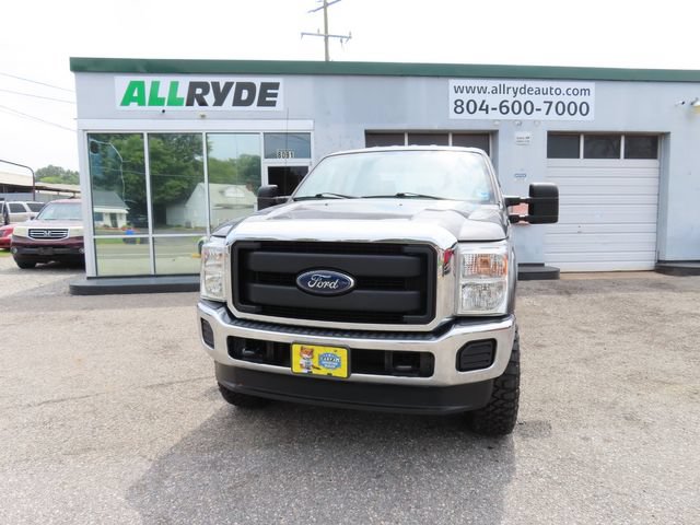 Used 2016 Ford F250 XL w/ XL Appearance Package AWD/4WD image 2
