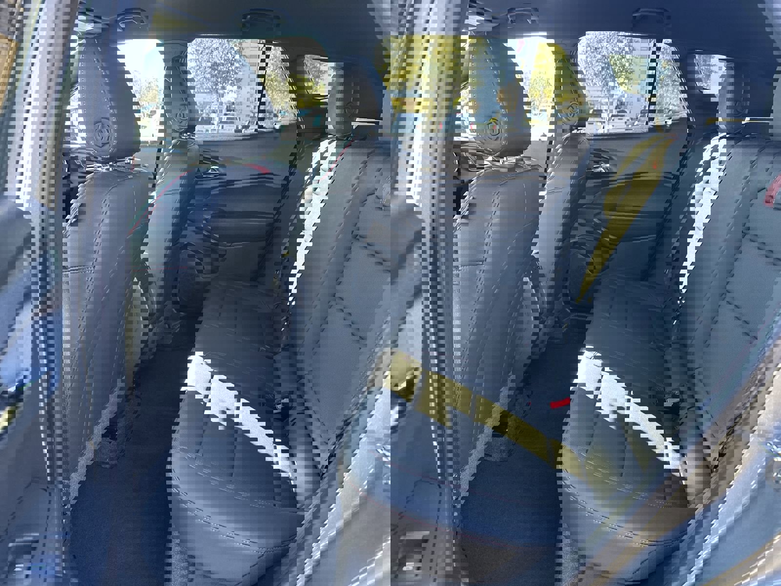 Used 2025 Chevrolet Trax RS w/ Driver Confidence Package image 31