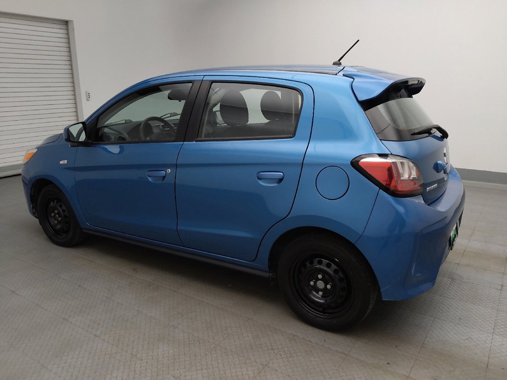 Used 2023 Mitsubishi Mirage ES FWD image 3
