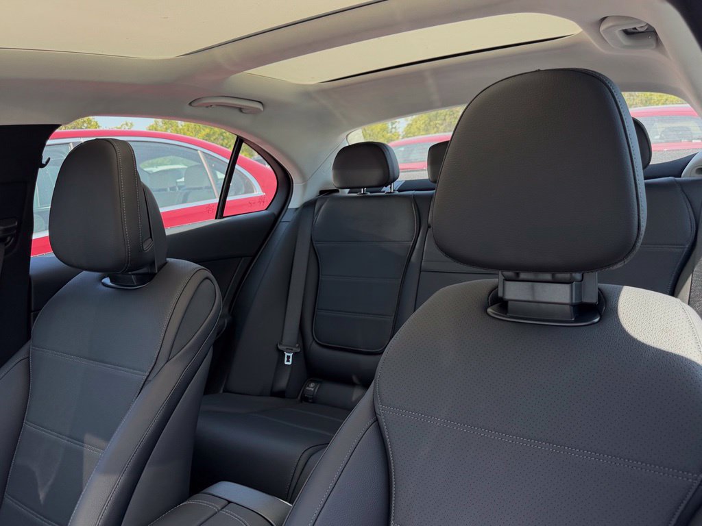 New 2026 Mercedes-Benz C 300 Sedan image 20