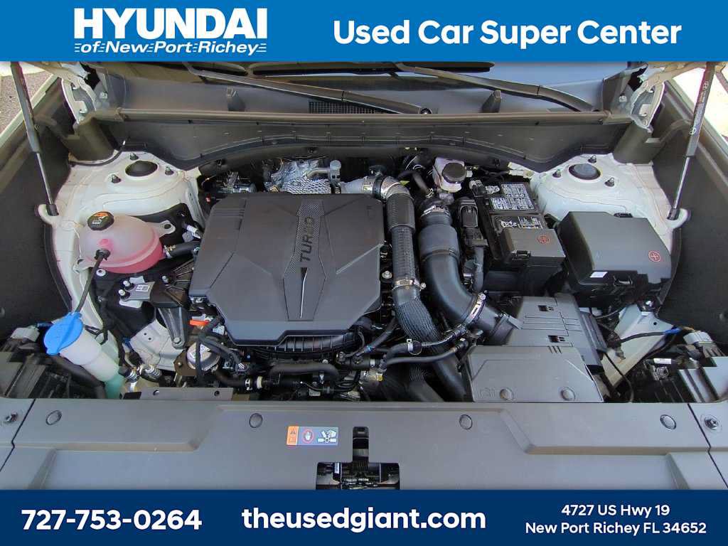 Used 2026 Hyundai Santa Fe SE FWD image 14