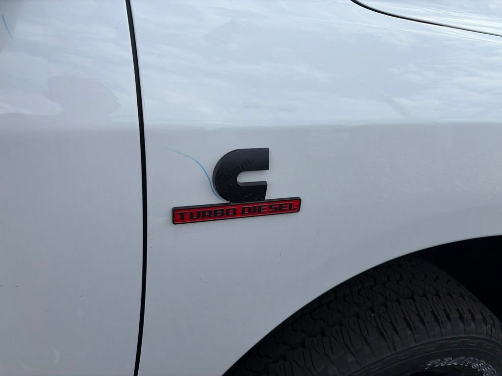 New 2027 RAM 2500 Big Horn AWD/4WD image 12