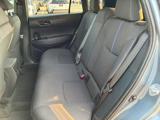 Certified 2024 Toyota Corolla Cross AWD Hybrid image 10
