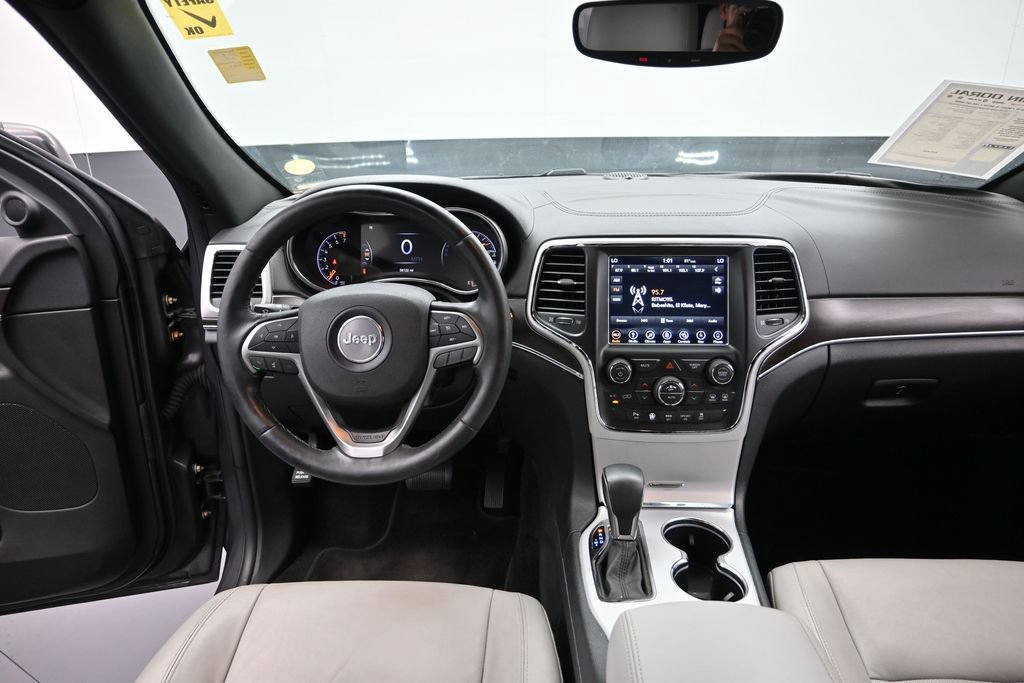 Used 2018 Jeep Grand Cherokee Limited RWD image 18