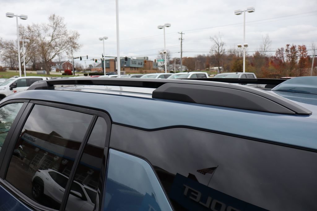 New 2026 Chevrolet Equinox RS image 27