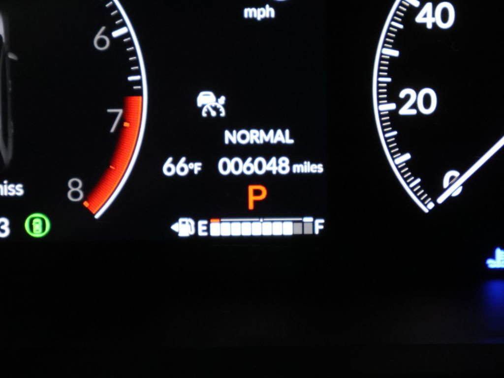 Used 2025 Honda HR-V Sport image 39