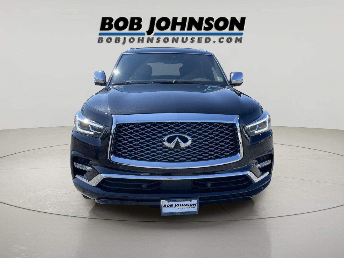 Used 2023 INFINITI QX80 Sensory w/ Cargo Package AWD/4WD image 2
