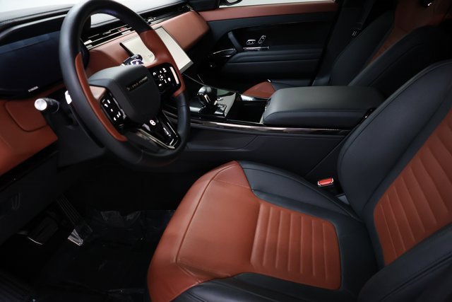 Used 2024 Land Rover Range Rover Sport SV Edition One Obsidian Black image 65