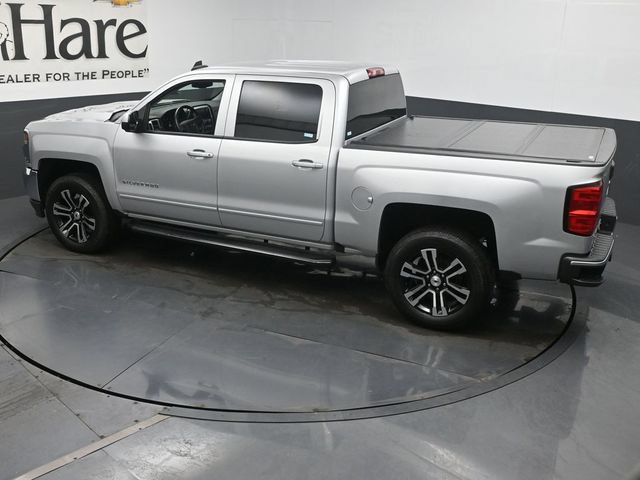 Used 2017 Chevrolet Silverado 1500 LT w/ All Star Edition AWD/4WD image 42