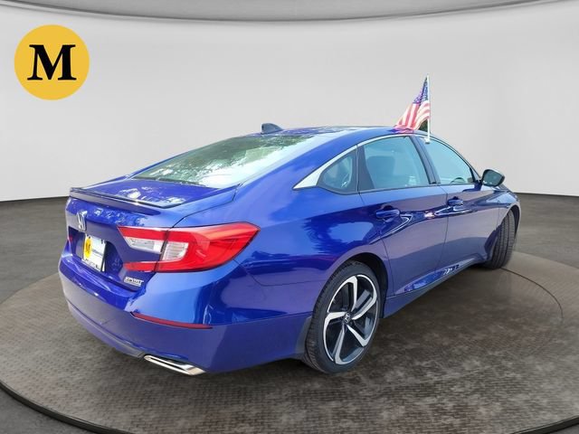 Used 2021 Honda Accord Sport Special Edition image 5