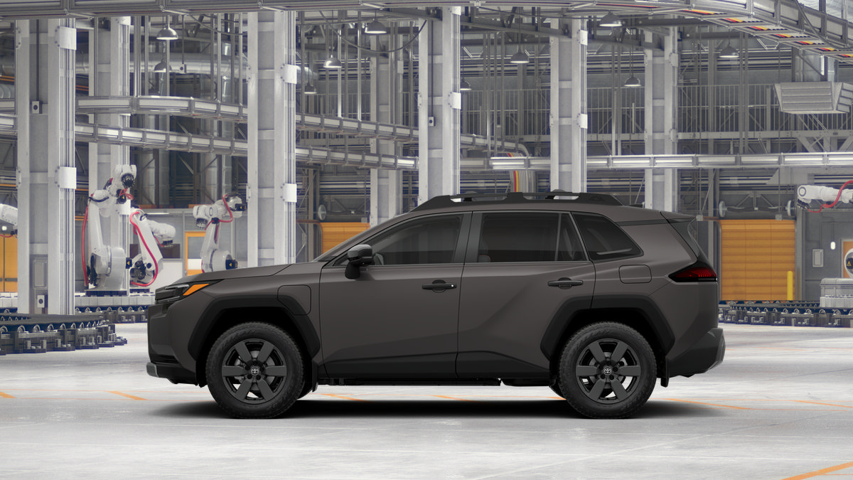New 2026 Toyota RAV4 AWD Plug-in Hybrid image 6