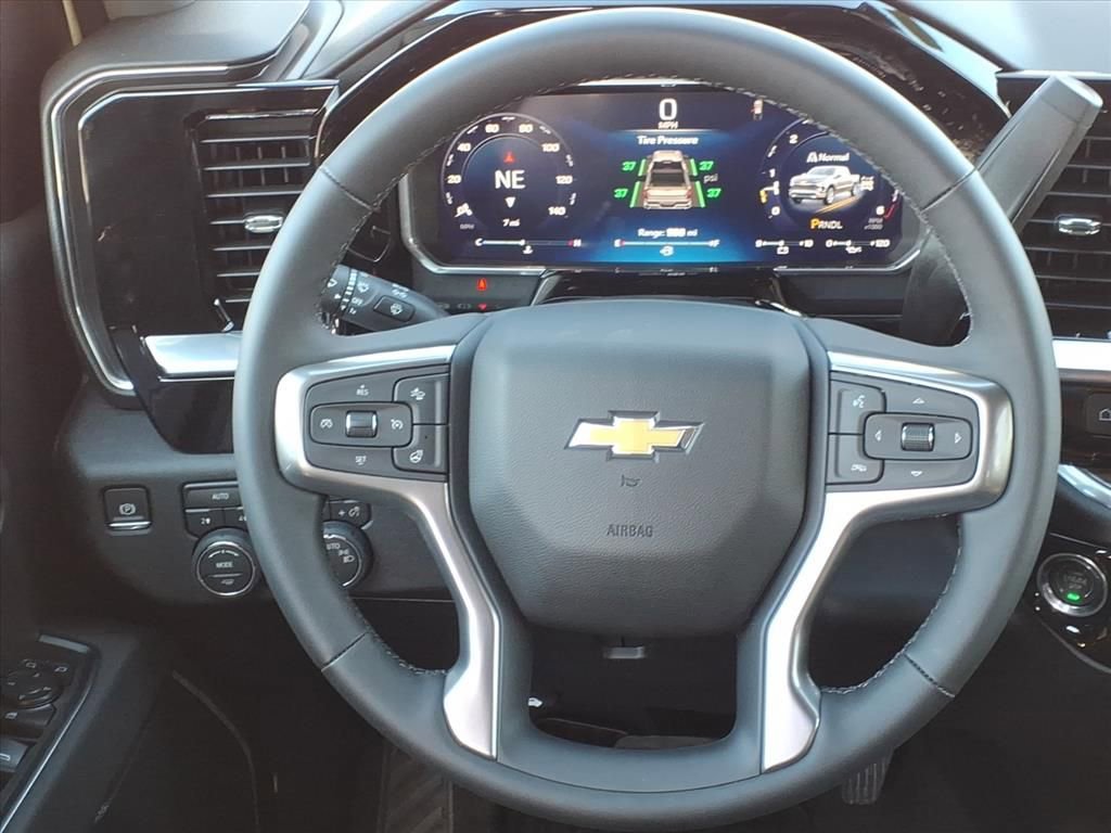 New 2026 Chevrolet Silverado 1500 LT w/ Texas Edition Plus image 20