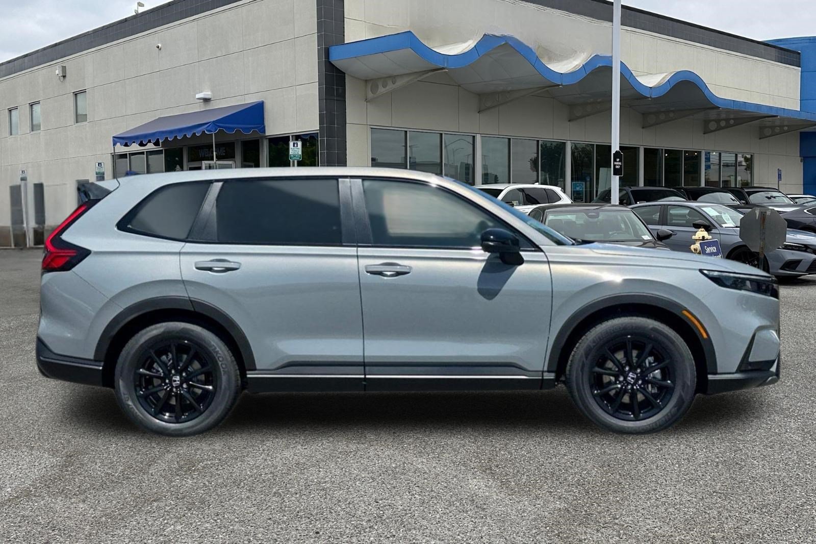 New 2026 Honda CR-V Sport-L image 7
