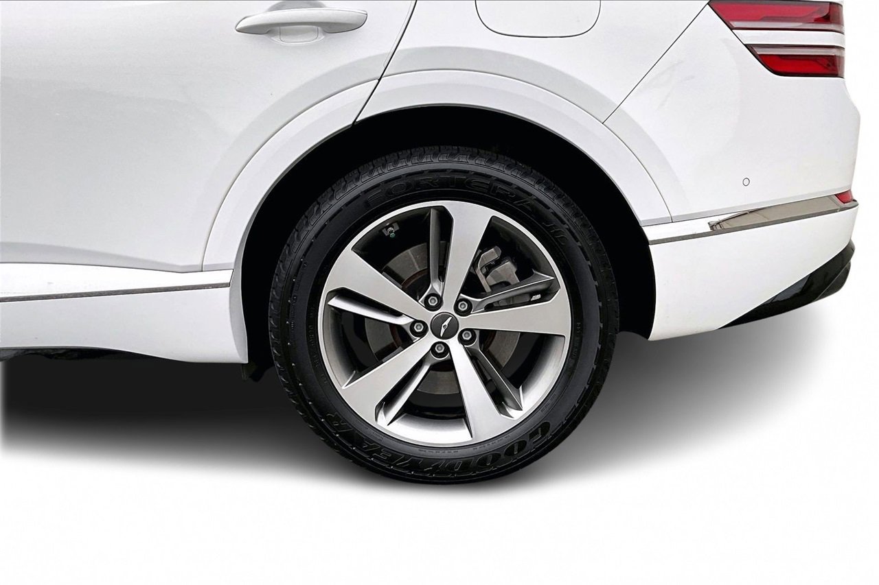 Used 2021 Genesis GV80 3.5T w/ Advanced Package 06 image 34