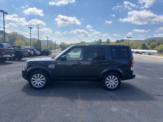Used 2013 Land Rover LR4 HSE AWD/4WD image 5
