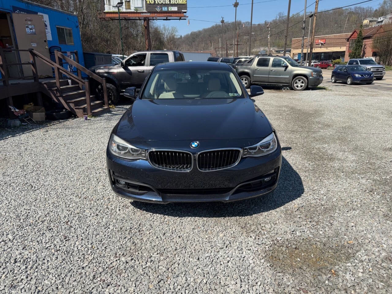 Used 2015 BMW 328i Gran Turismo xDrive AWD/4WD image 4
