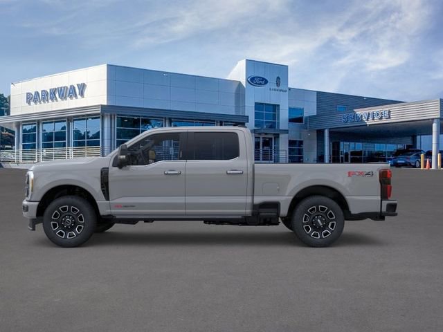 New 2026 Ford F250 Platinum AWD/4WD image 3