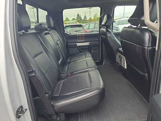 Used 2015 Ford F150 Lariat w/ Equipment Group 502A Luxury image 12