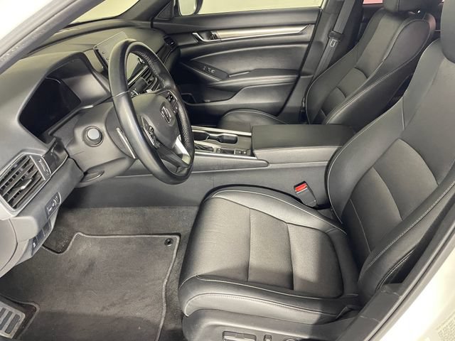 Certified 2019 Honda Accord Sport image 2