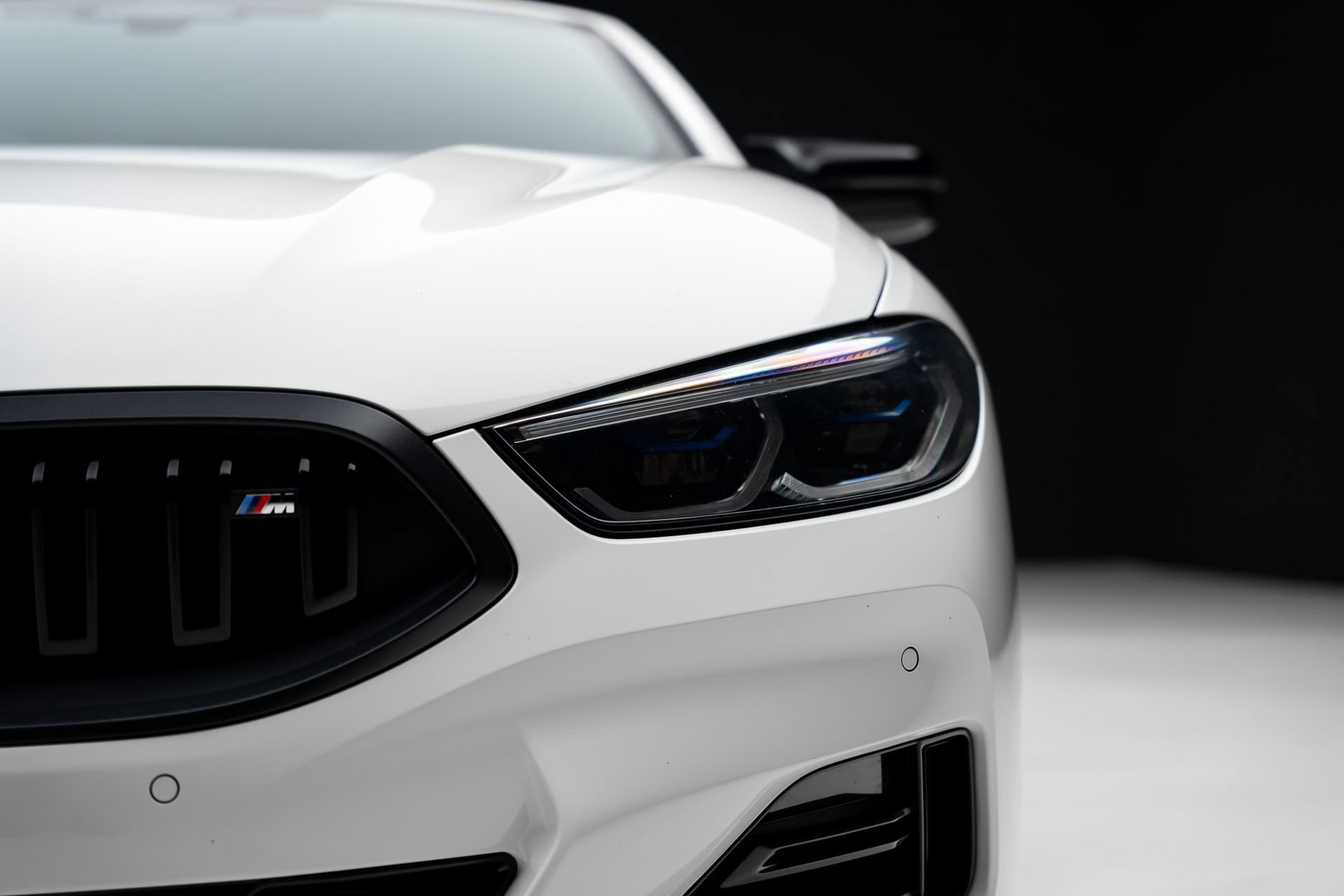Used 2023 BMW M850i xDrive Convertible AWD/4WD image 12