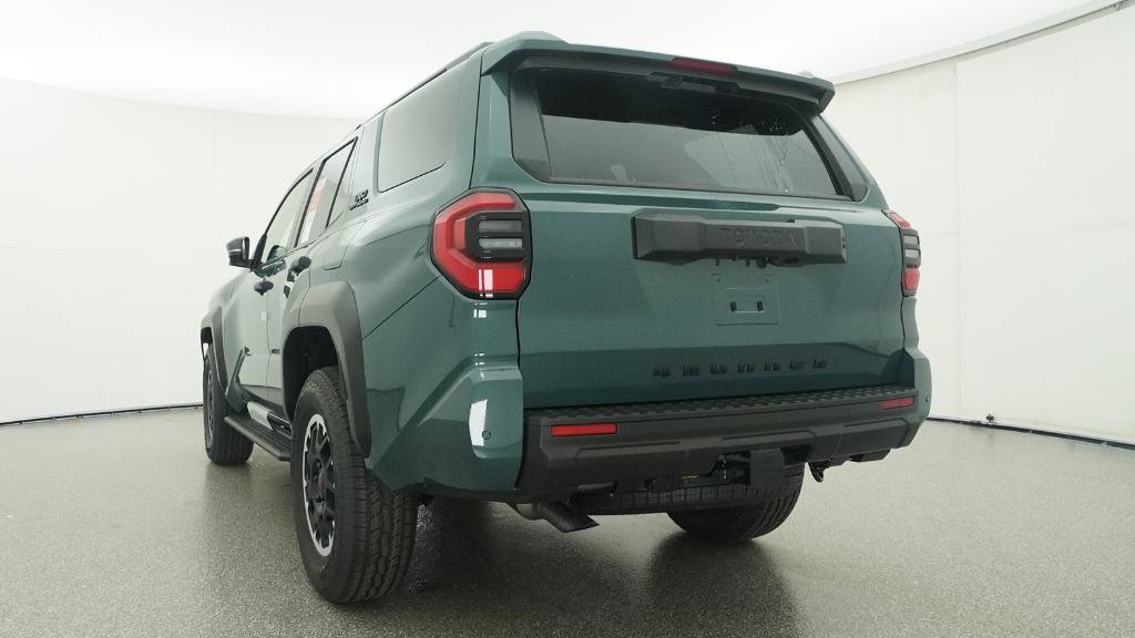 New 2026 Toyota 4Runner TRD Off-Road image 25