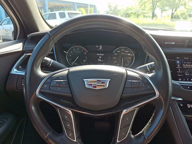 Used 2022 Cadillac XT5 Premium Luxury AWD/4WD image 24