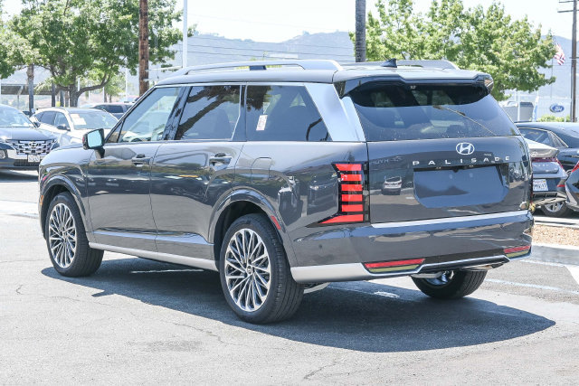 New 2026 Hyundai Palisade Calligraphy AWD/4WD image 7