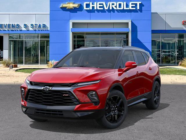 New 2025 Chevrolet Blazer RS w/ Enhanced Convenience Package image 30