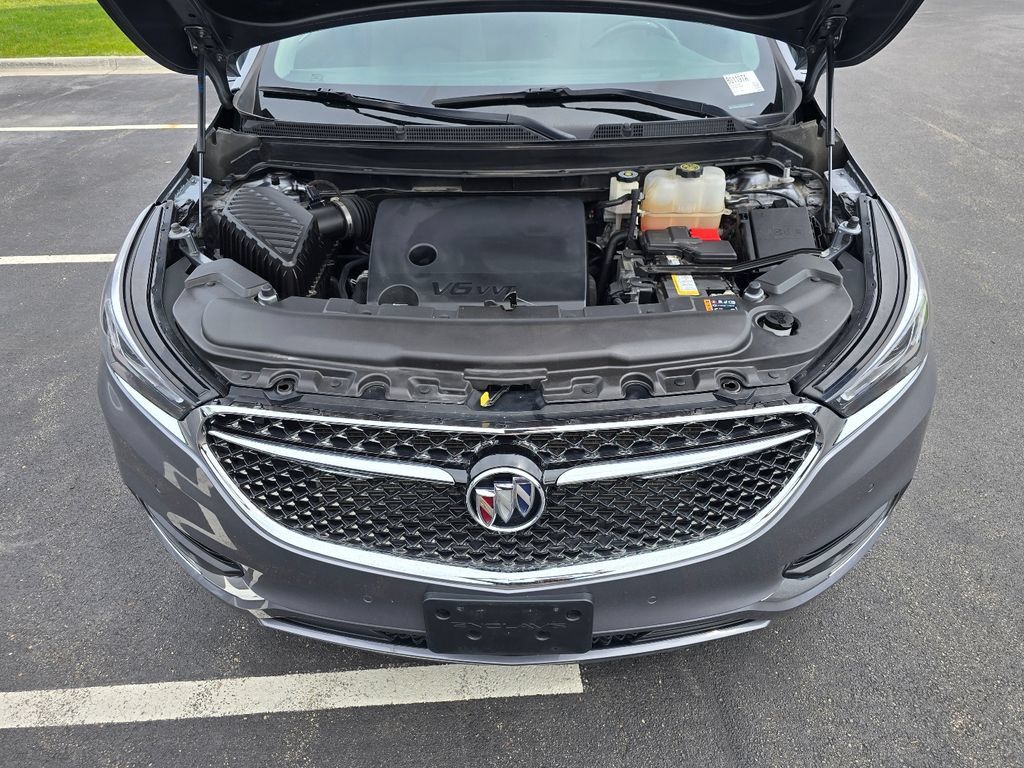 Certified 2021 Buick Enclave Avenir w/ Avenir Technology Package AWD/4WD image 29