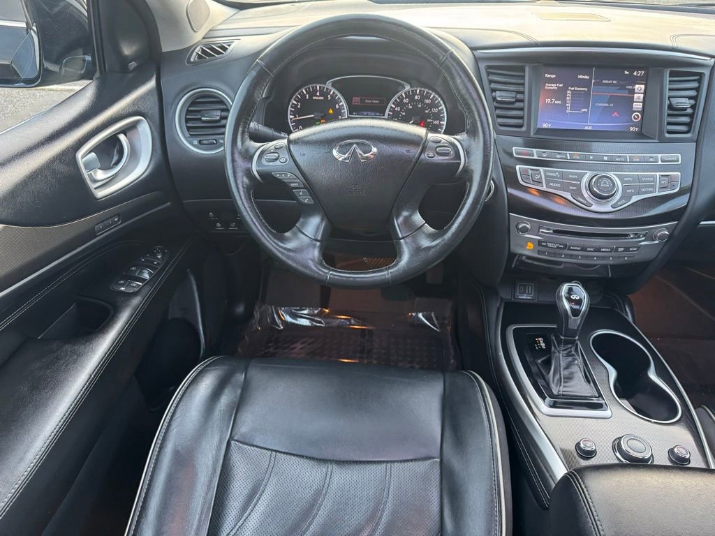 Used 2020 INFINITI QX60 Luxe w/ Essential Package image 24