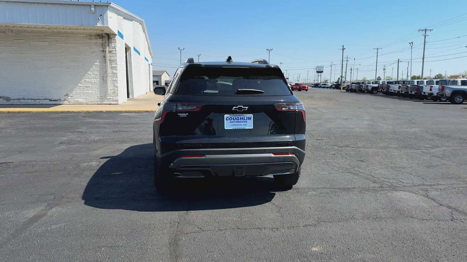 New 2026 Chevrolet Equinox ACTIV w/ LPO, Floor Liner Package FWD image 7