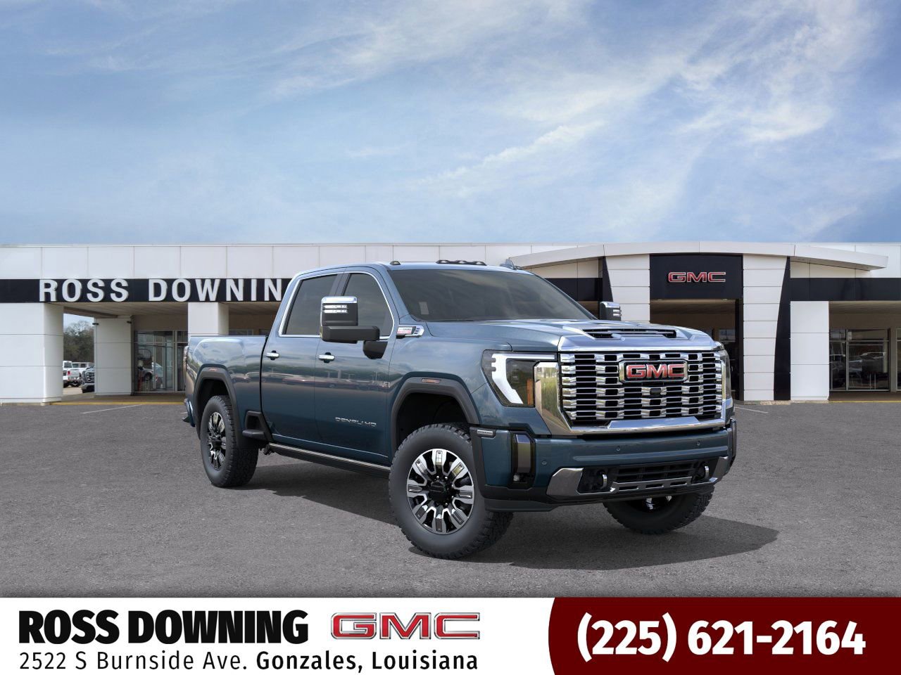 New 2026 GMC Sierra 2500 Denali w/ Denali Reserve Package image 1