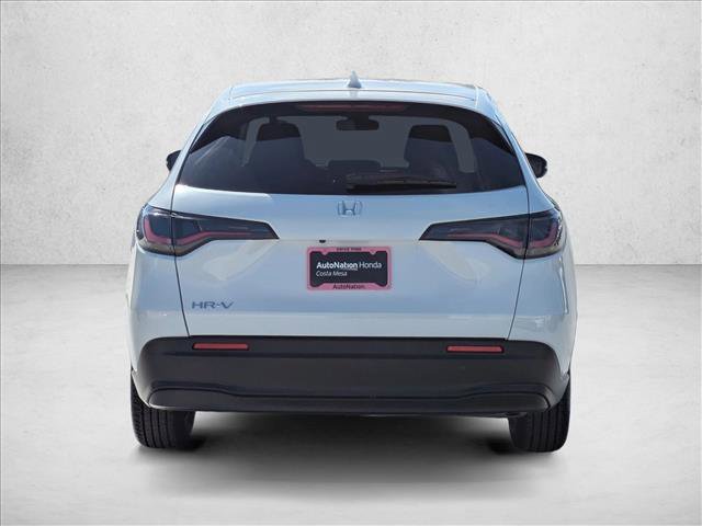 New 2026 Honda HR-V LX image 8