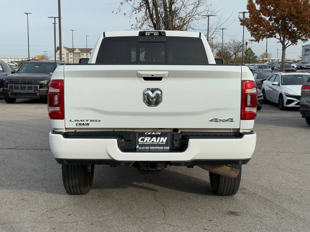 Used 2024 RAM 2500 Limited image 6