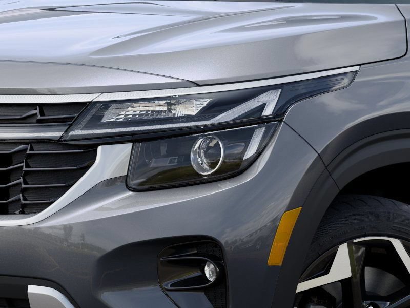 New 2026 Kia Seltos S AWD/4WD image 11