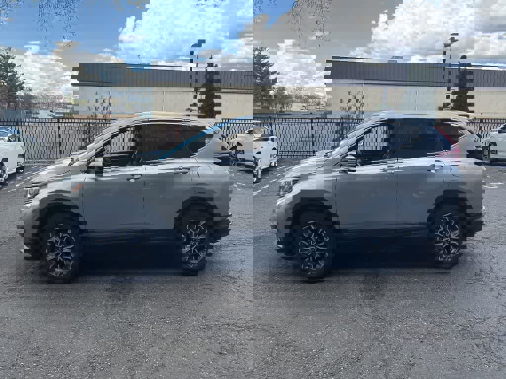 Used 2022 Honda CR-V EX image 2