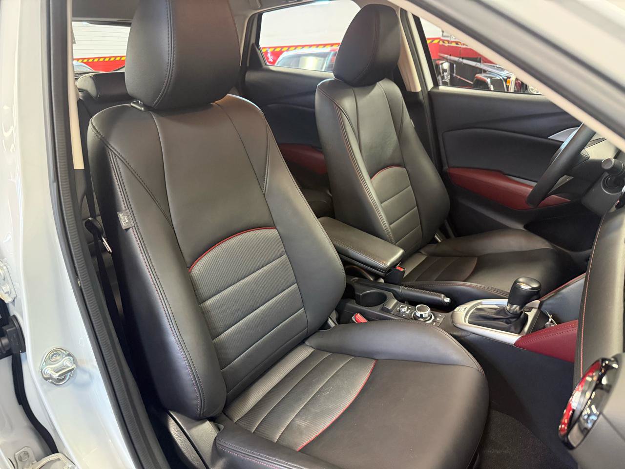Used 2016 MAZDA CX-3 Touring AWD/4WD image 33
