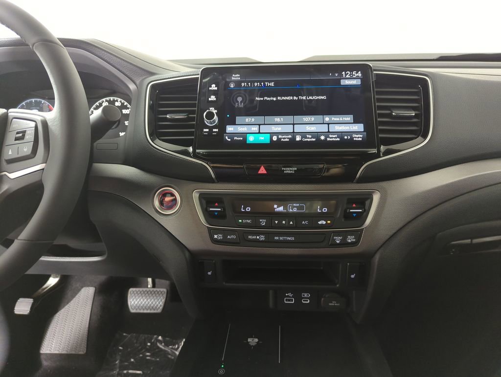 New 2026 Honda Ridgeline RTL image 17