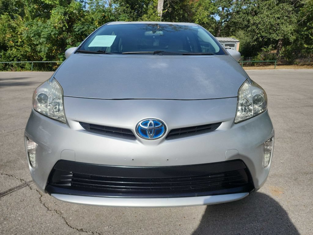 Used 2014 Toyota Prius Two FWD image 37