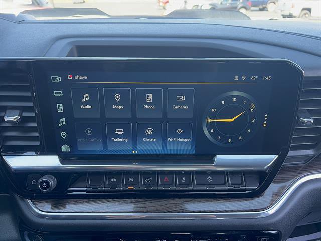 Used 2024 Chevrolet Silverado 1500 LT Trail Boss w/ Convenience Package II AWD/4WD image 18