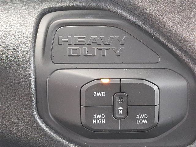 New 2026 RAM 2500 Tradesman w/ Safety Group image 16