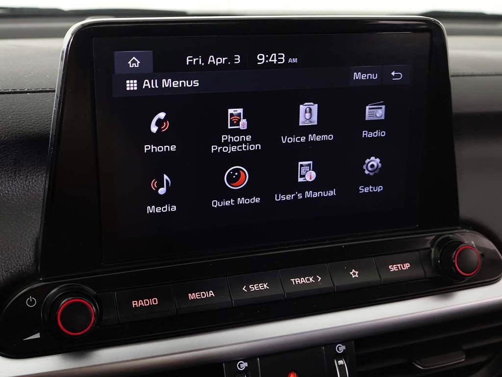 Used 2023 Kia Forte LXS w/ LXS Technology Package image 42