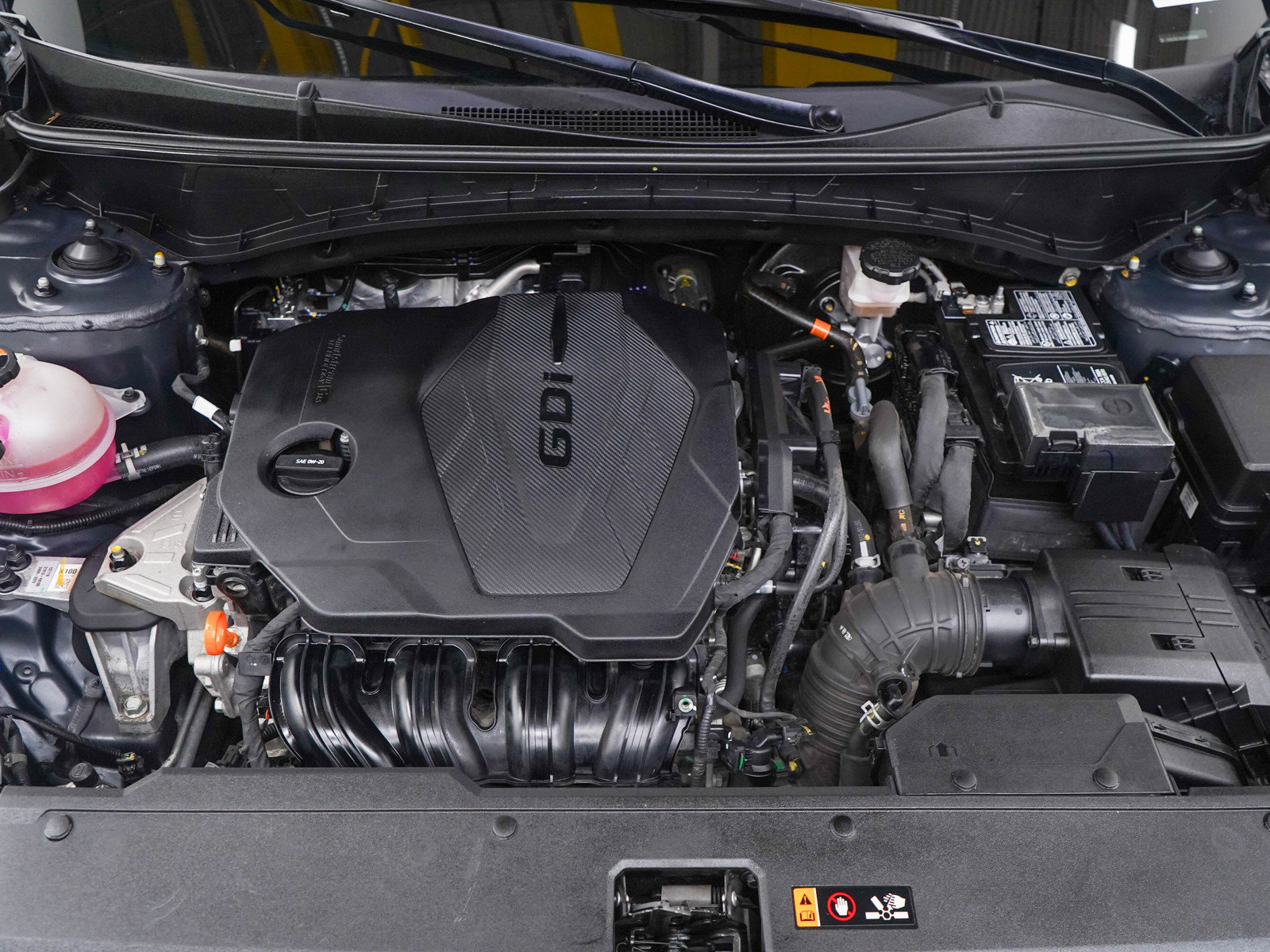 Used 2023 Hyundai Tucson SEL AWD/4WD image 31
