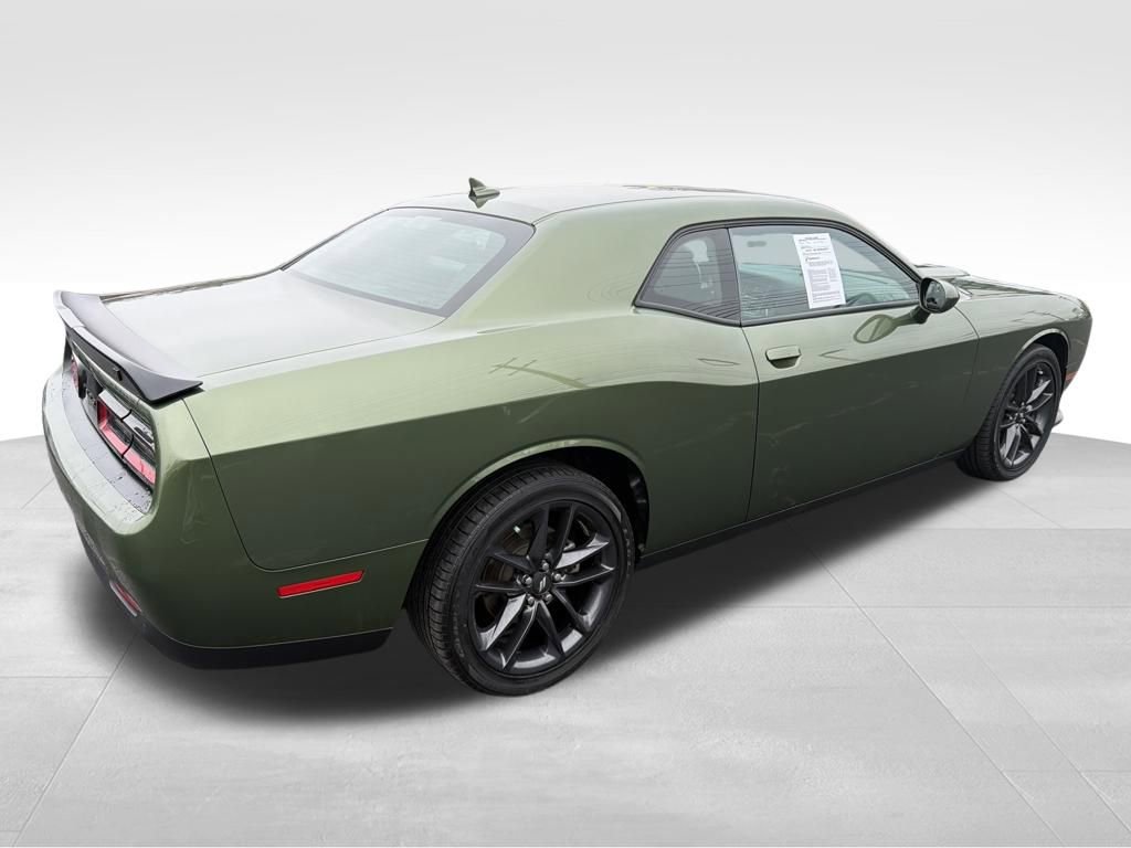Certified 2023 Dodge Challenger GT w/ Blacktop Package image 11