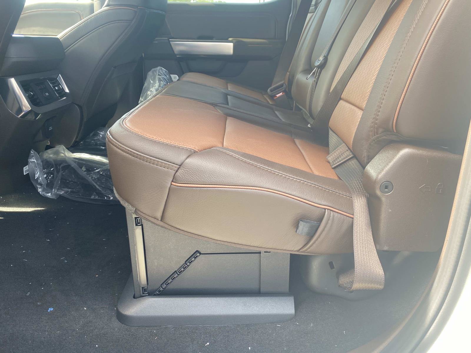 New 2027 Ford F250 King Ranch w/ Chrome Package AWD/4WD image 12