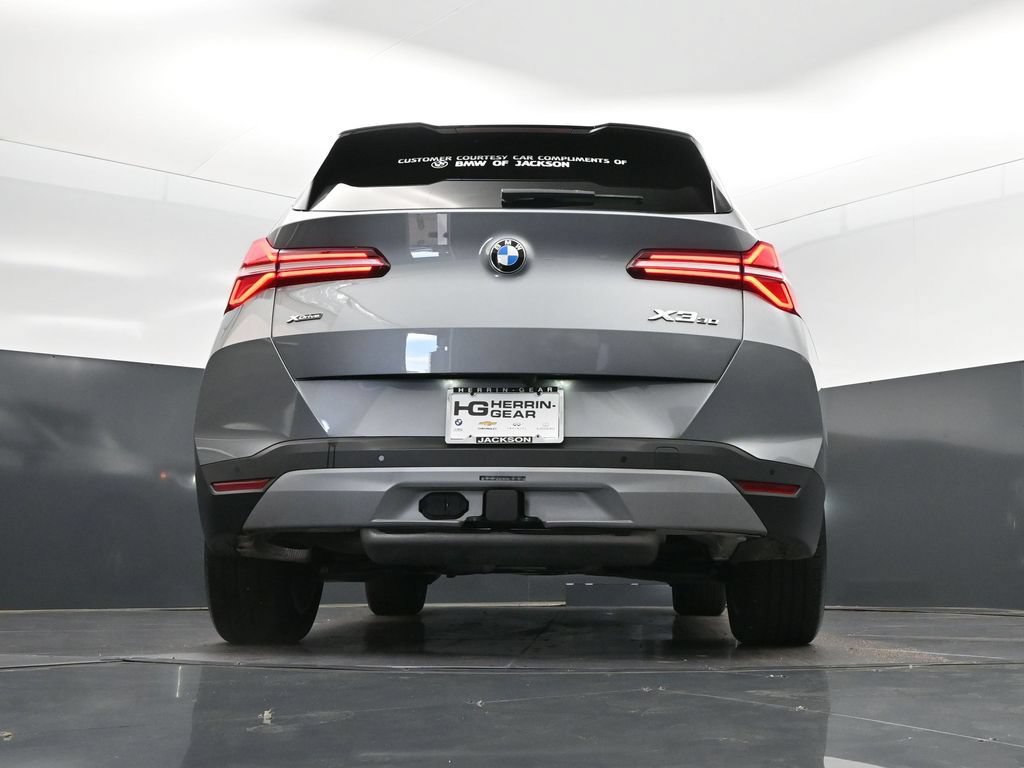 Certified 2025 BMW X3 xDrive30i w/ Premium Package AWD/4WD image 41
