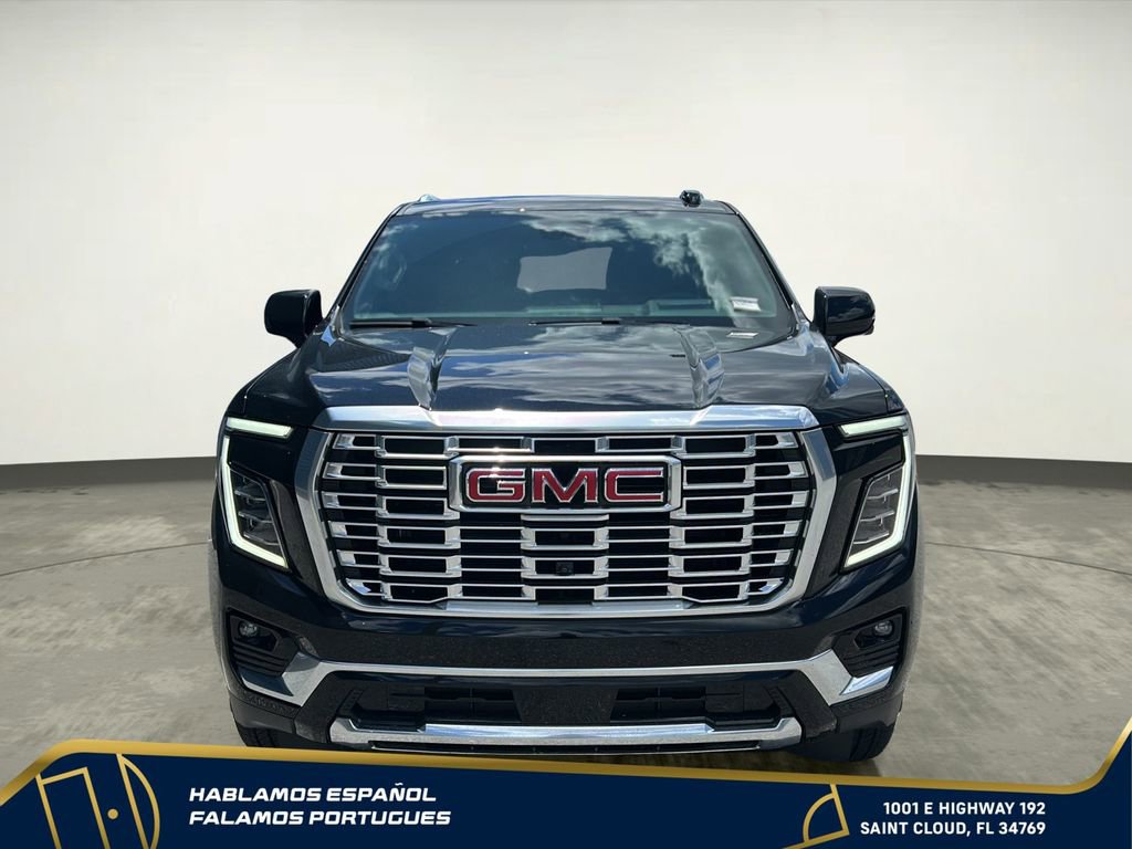 New 2026 GMC Yukon XL Denali w/ Denali Reserve Package AWD/4WD image 9